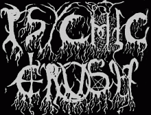 logo Psychic Crush